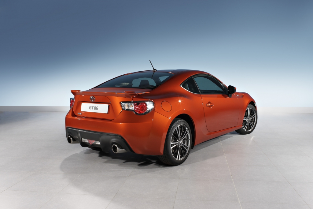 Fahrbericht: Toyota GT 86 - Der Spaß ist wieder da
