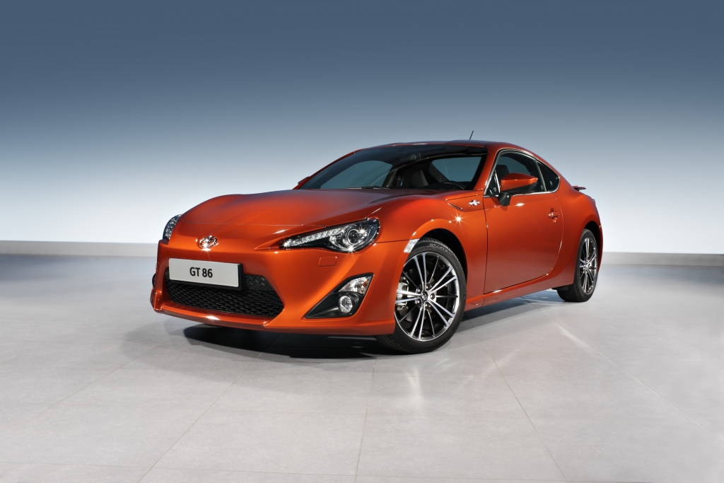 Fahrbericht: Toyota GT 86 - Der Spaß ist wieder da