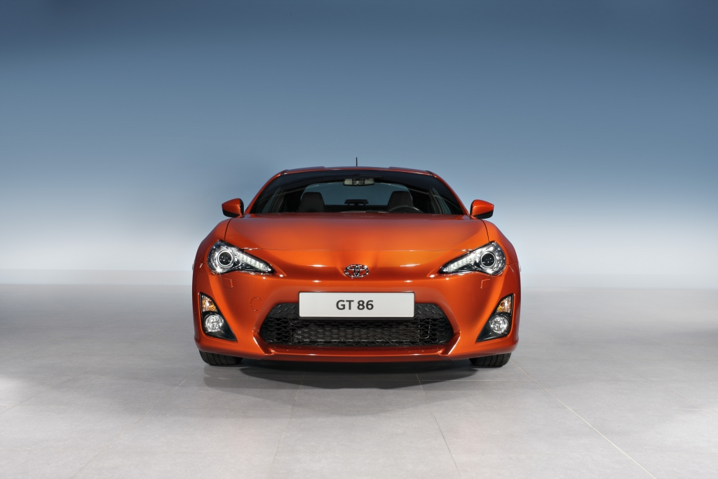 Fahrbericht: Toyota GT 86 - Der Spaß ist wieder da