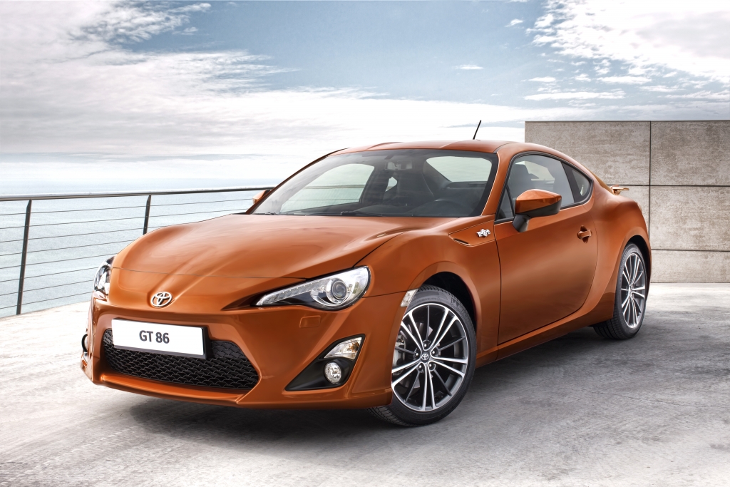 Fahrbericht: Toyota GT 86 - Der Spaß ist wieder da