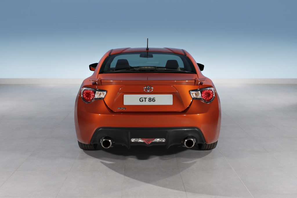Fahrbericht: Toyota GT 86 - Der Spaß ist wieder da