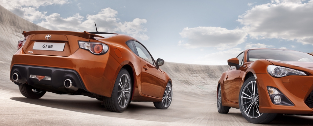 Fahrbericht: Toyota GT 86 - Der Spaß ist wieder da