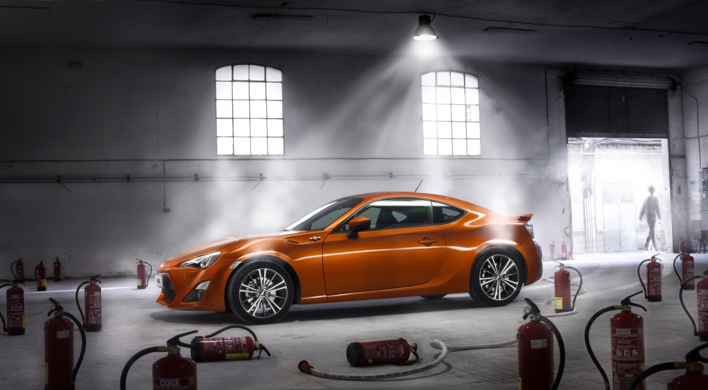 Fahrbericht: Toyota GT 86 - Der Spaß ist wieder da