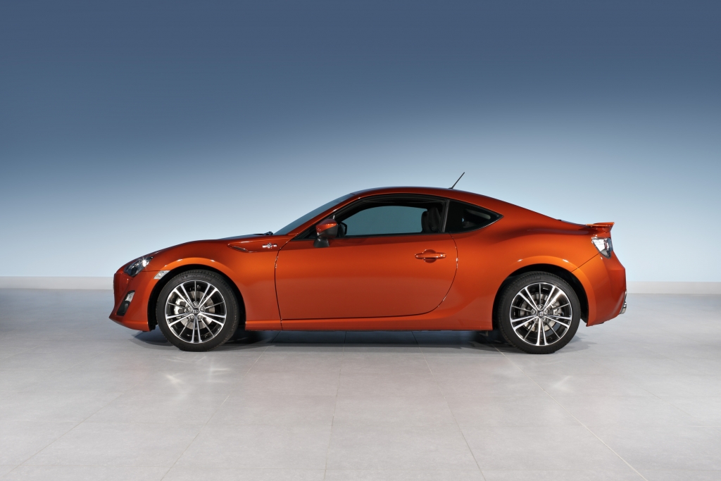 Fahrbericht: Toyota GT 86 - Der Spaß ist wieder da