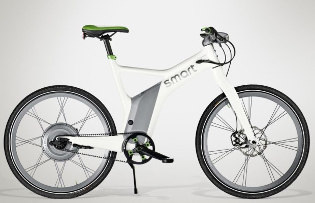 Fahrrad und Zug - Drahtlos bremsen