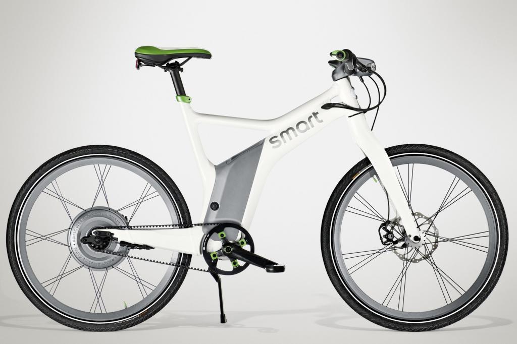 Fahrrad und Zug - Drahtlos bremsen
