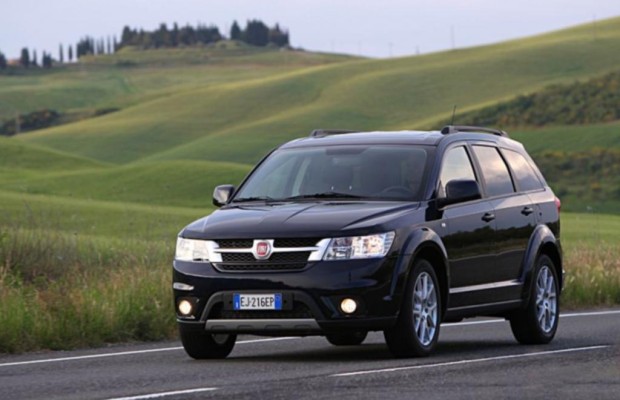 Fiat Freemont AWD - Mit der Familie ins Gelände