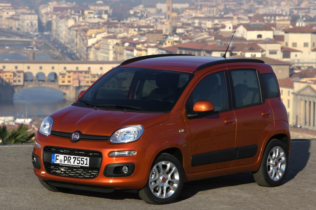 Fiat Panda: Der kleine Bär ist groß geworden