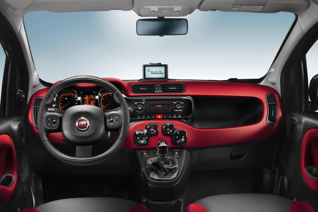 Fiat Panda: Der kleine Bär ist groß geworden