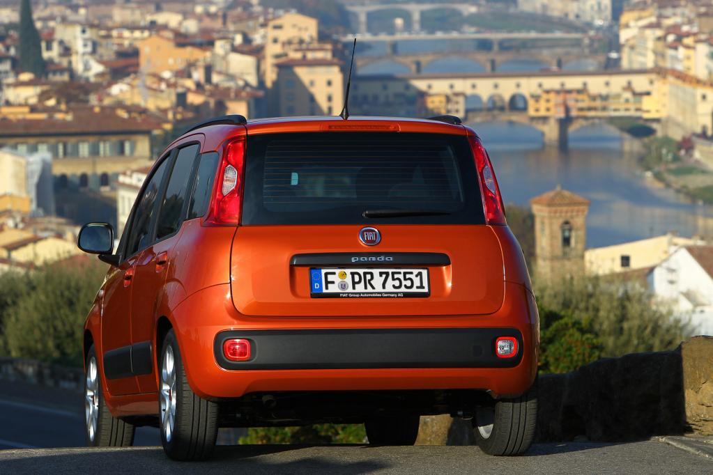 Fiat Panda: Der kleine Bär ist groß geworden