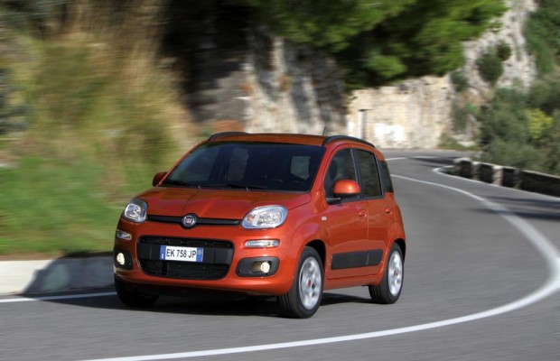 Fiat Panda - Im ersten Monat billiger
