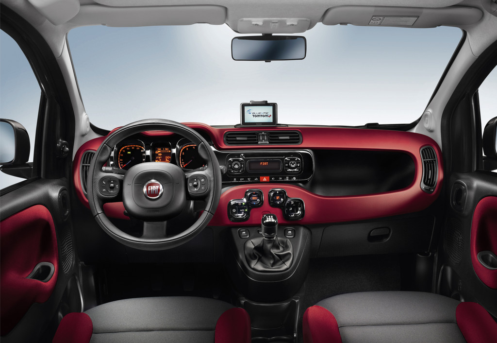 Fiat Panda startet bei 8490 Euro