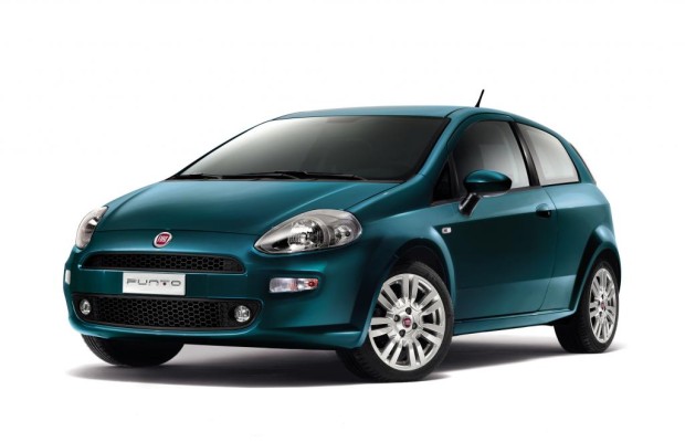 Fiat Punto - Neu auf den zweiten Blick