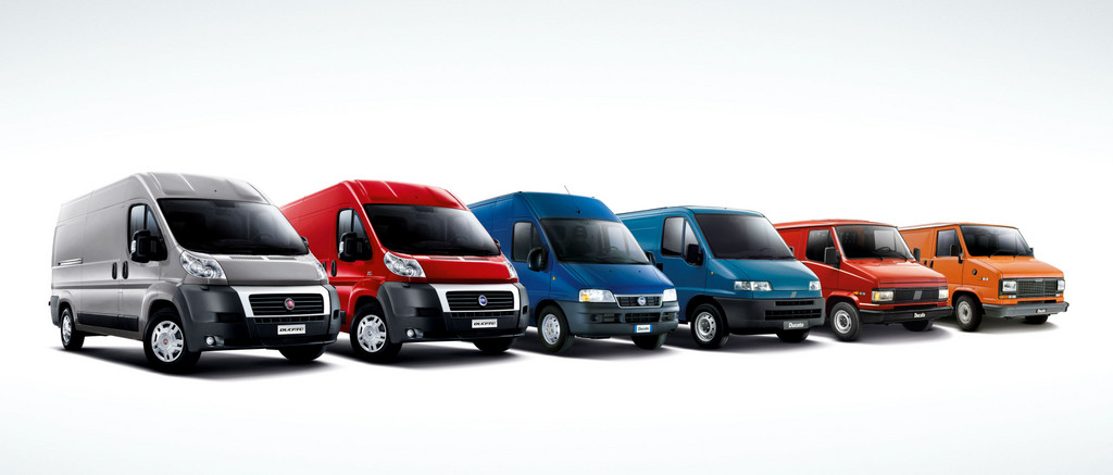 Fiat bietet Flexi-Leasing für Ducato