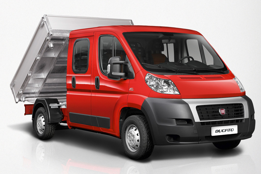 Fiat bietet Flexi-Leasing für Ducato