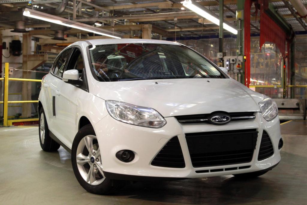 Ford-Dreizylinder - Kölner Hoffnungsträger