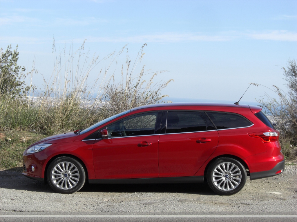 Ford Focus 1-Liter-EcoBoost Dreizylinder: Made in Germany
