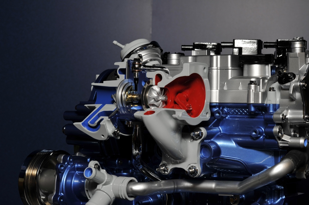 Ford Focus 1-Liter-EcoBoost Dreizylinder: Made in Germany