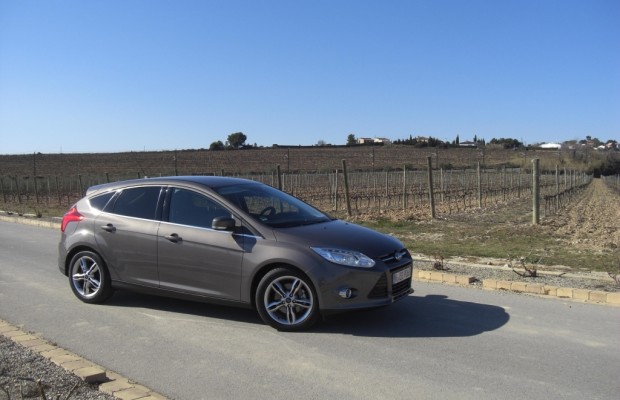Ford Focus 1-Liter-EcoBoost Dreizylinder: Made in Germany