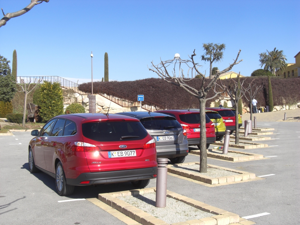 Ford Focus 1-Liter-EcoBoost Dreizylinder: Made in Germany