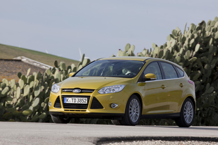 Ford beginnt Produktion des Spar-Focus