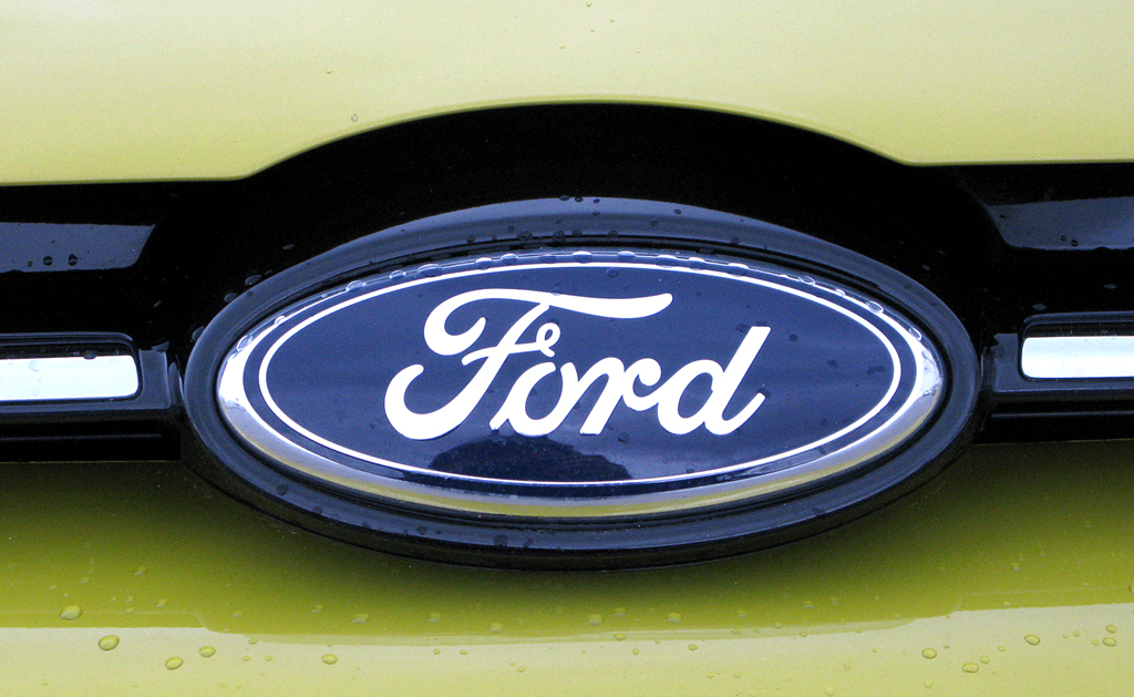 Ford will Abfall und Wasserverbrauch deutlich reduzieren