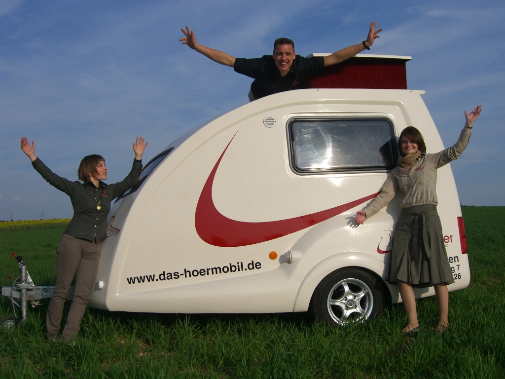 Freizeit- und Reisemesse Hamm: Mobilheime, Camping, Boote und Zubehör