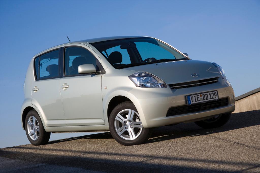 Gebrauchtwagen-Check: Daihatsu Sirion - Kleiner Preis und kleine Schwächen