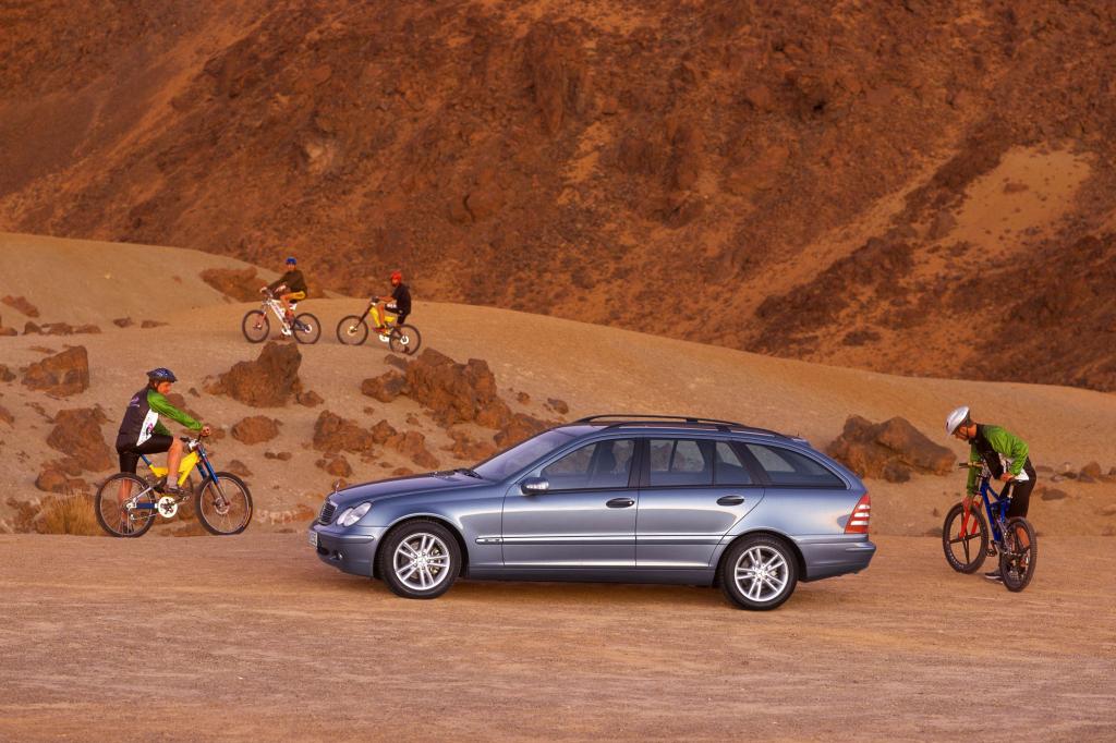 Gebrauchtwagen-Check: Mercedes C-Klasse - Gesundes C