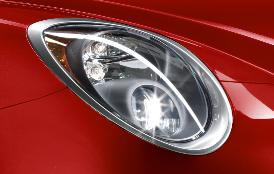 Genf 2012: Alfa zeigt sieben Fahrzeuge
