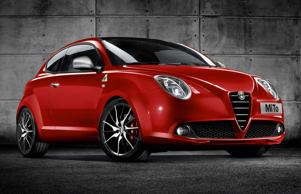 Genf 2012: Alfa zeigt sieben Fahrzeuge