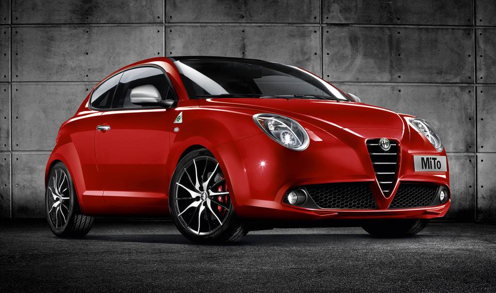 Genf 2012: Alfa zeigt sieben Fahrzeuge