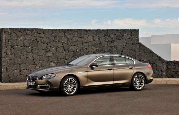 Genf 2012: BMW im Zeichen der 6