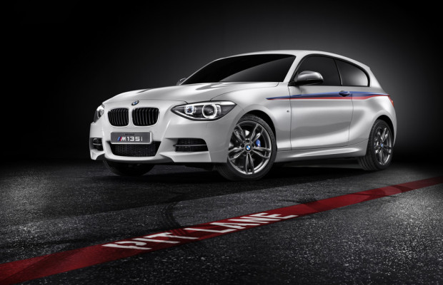 Genf 2012: BMW stellt Concept M135i vor