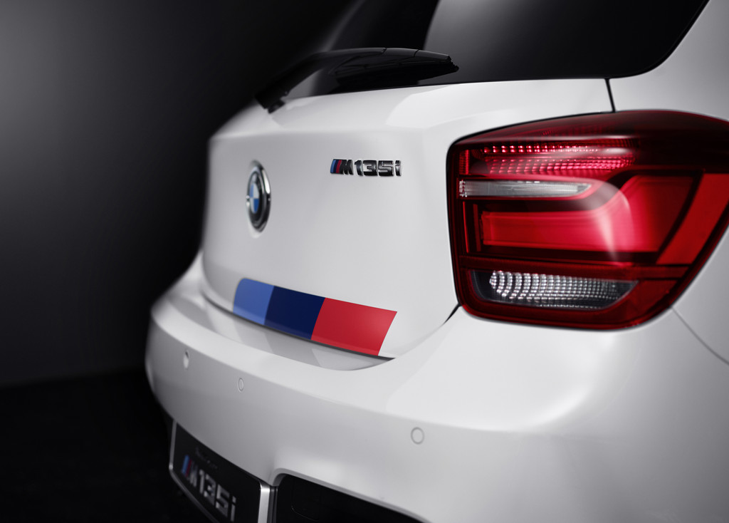 Genf 2012: BMW stellt Concept M135i vor