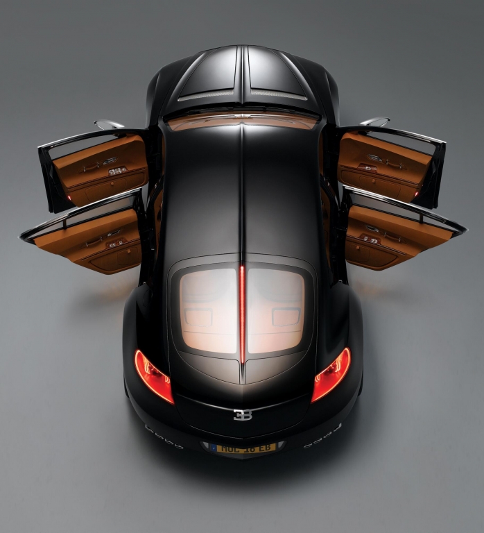 Genf 2012: Bugatti Veyron 16.4 Grand Sport Vitesse - Das Zwei-Millionen-Euro-Cabrio