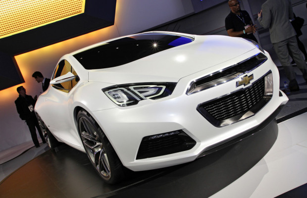Genf 2012: Chevrolet zeigt Weltpremiere des Cruze Station Wagon