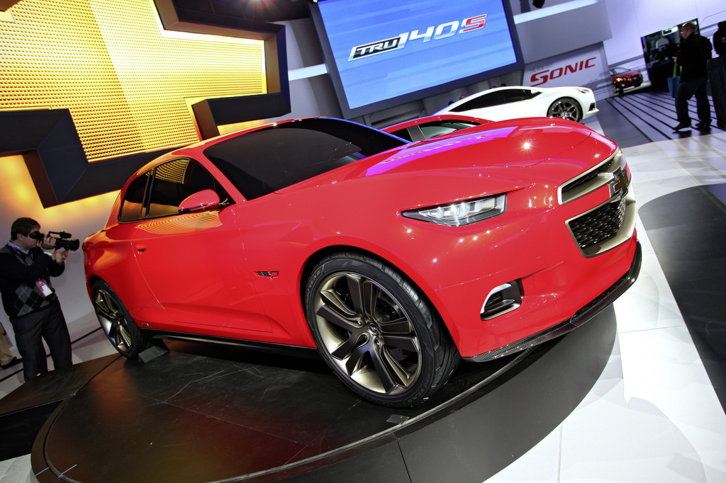 Genf 2012: Chevrolet zeigt Weltpremiere des Cruze Station Wagon
