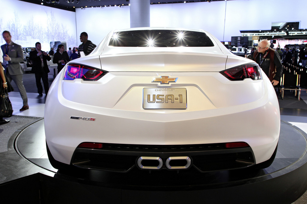 Genf 2012: Chevrolet zeigt Weltpremiere des Cruze Station Wagon