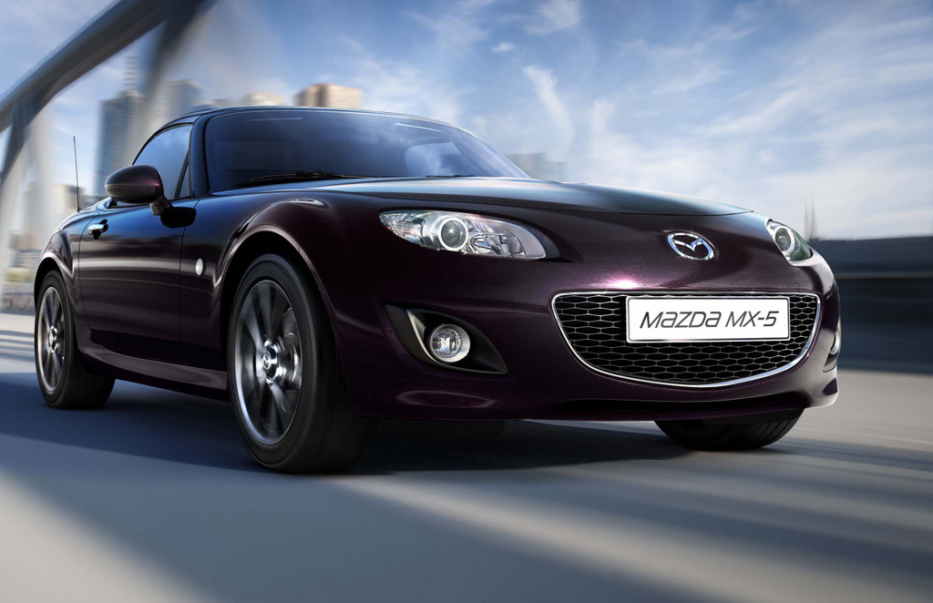 Genf 2012: Europapremiere für den Mazda Takeri