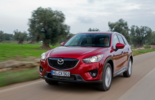 Genf 2012: Europapremiere für den Mazda Takeri