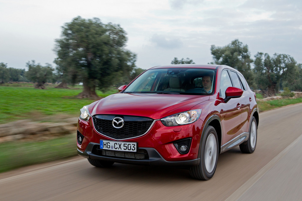 Genf 2012: Europapremiere für den Mazda Takeri