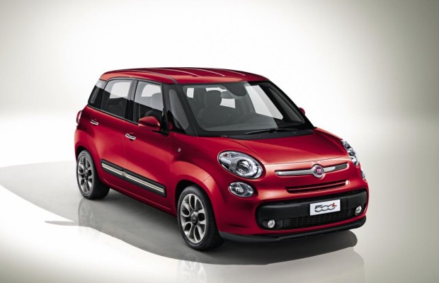 Genf 2012: Fiat - Im Zeichen der Stadtflitzer