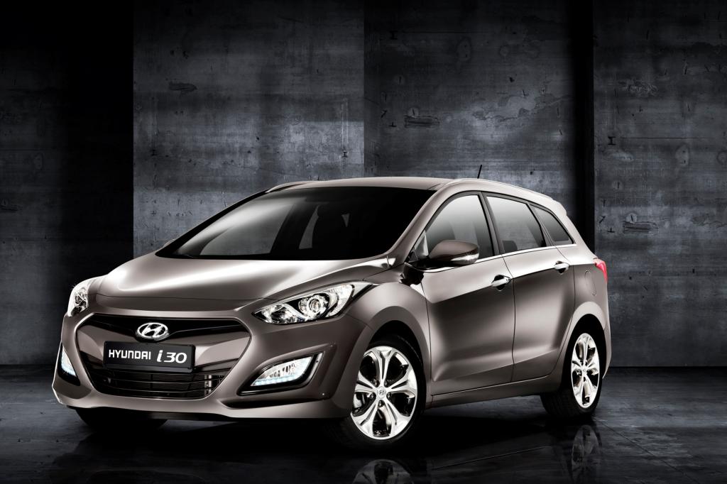 Genf 2012: Hyundai i30 cw - Nach der Golf-Attacke kommt die Variant-Attacke