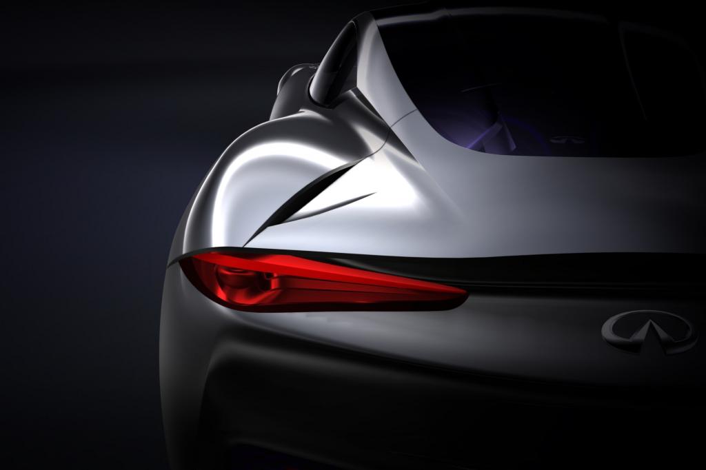 Genf 2012: Infiniti-Studie - Das Kind hat einen Namen