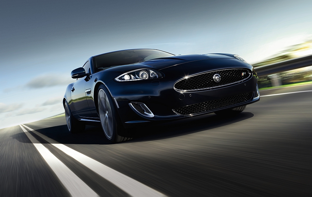 Genf 2012: Jaguar präsentiert XKR Special Edition