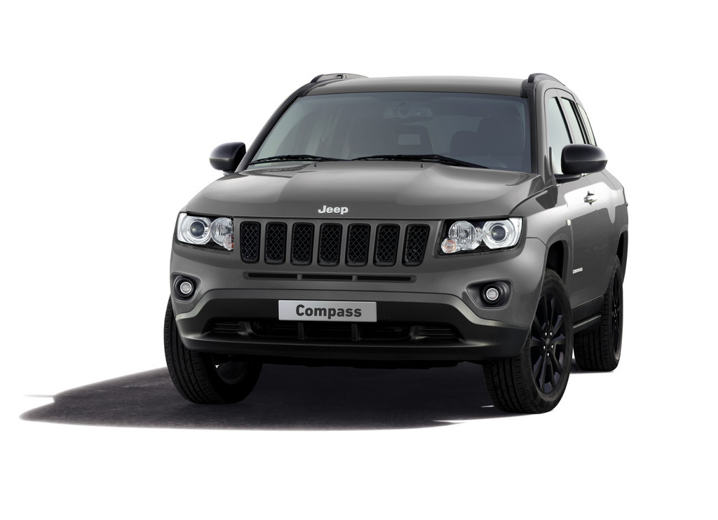 Genf 2012: Jeep zeigt zwei Showcars und den Wrangler 