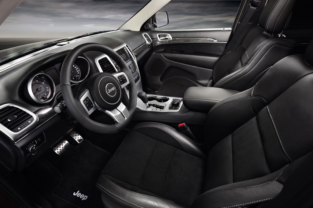 Genf 2012: Jeep zeigt zwei Showcars und den Wrangler 
