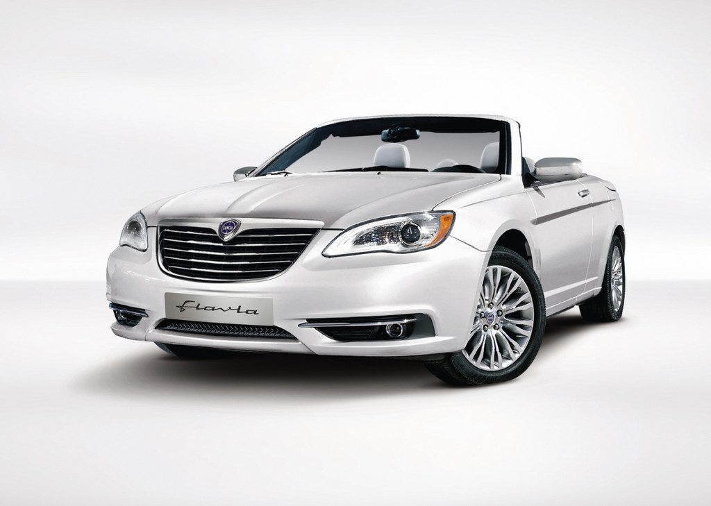 Genf 2012: Lancia kommt mit Flavia Coupé und Thema AWD