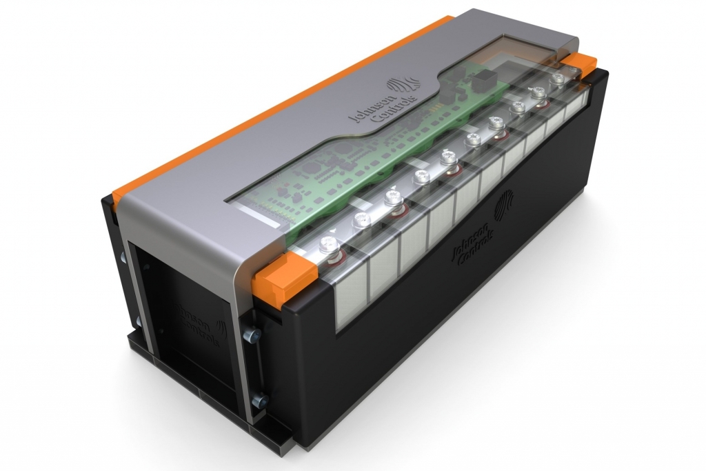 Genf 2012: Lithium-Ionen-Akkus - Eckig statt rund ist billiger 